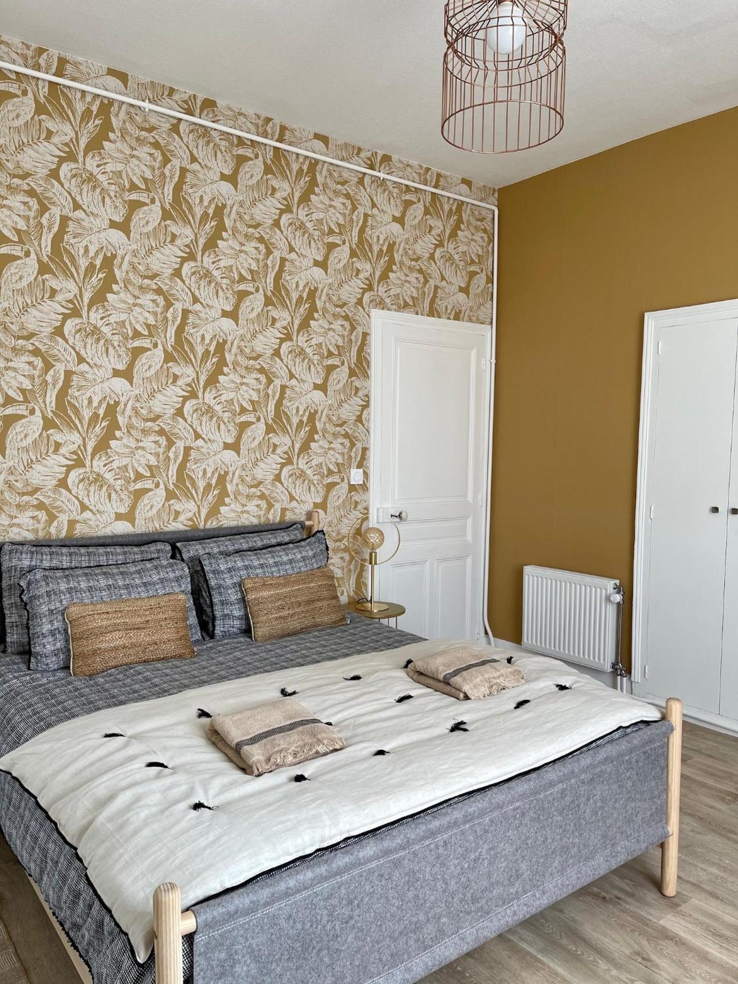 Le Moinet Fayard Apartman Vichy Kültér fotó