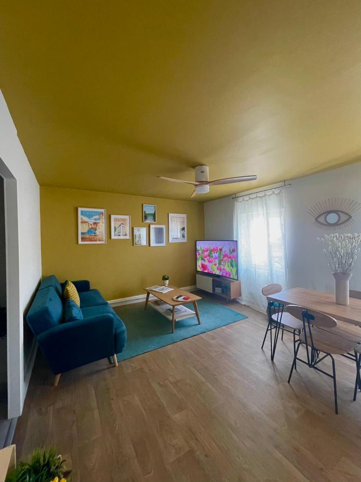 Le Moinet Fayard Apartman Vichy Kültér fotó